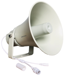 AVTRON 15W SIP PoE Horn Speaker - AP-SH15P