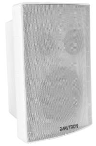 AVTRON 15W SIP PoE Wall Speaker - AP-SW15P