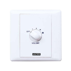 AVTRON 30W Volume Controller with 24V Emergency Override - AP-VC30F