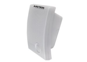 AVTRON 6.5 Inch 6W Wall Mount PA Speaker - AP-W43
