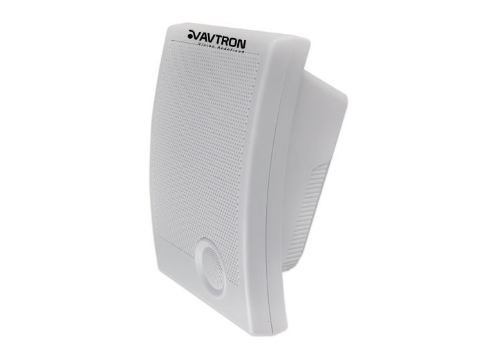 AVTRON 6.5 Inch 6W Wall Mount PA Speaker – AP-W43