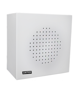 AVTRON 6W EN54-24 Fire Resistant Wall Cabinet Speaker - AP-W56FS 6