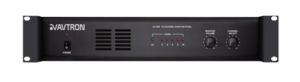 AVTRON 10 Channel Speaker Monitor Panel - AP-Z217