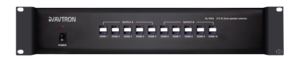 AVTRON 2 x 5 Zone Speaker Selector - AP-Z219