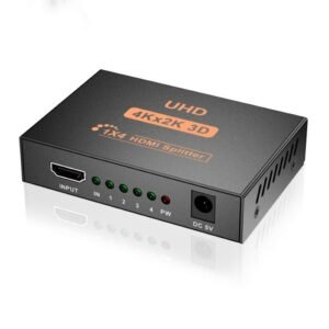 HDMI 1 in 4 Out Splitter 4K/2K - AV-HD14-SP