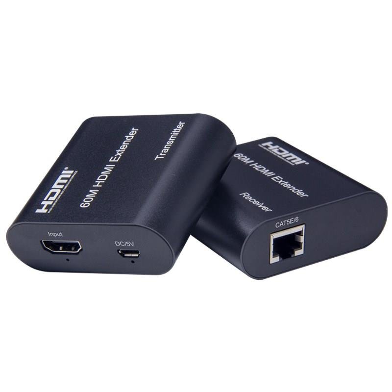 HDMI 60 Meter Extender Metal – AV-HD1460ME
