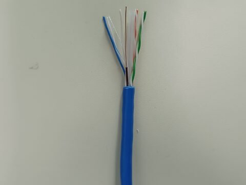 Avtron CAT6 U/UTP High Copper Solid LAN Cable 305M – AV-C6UHC300