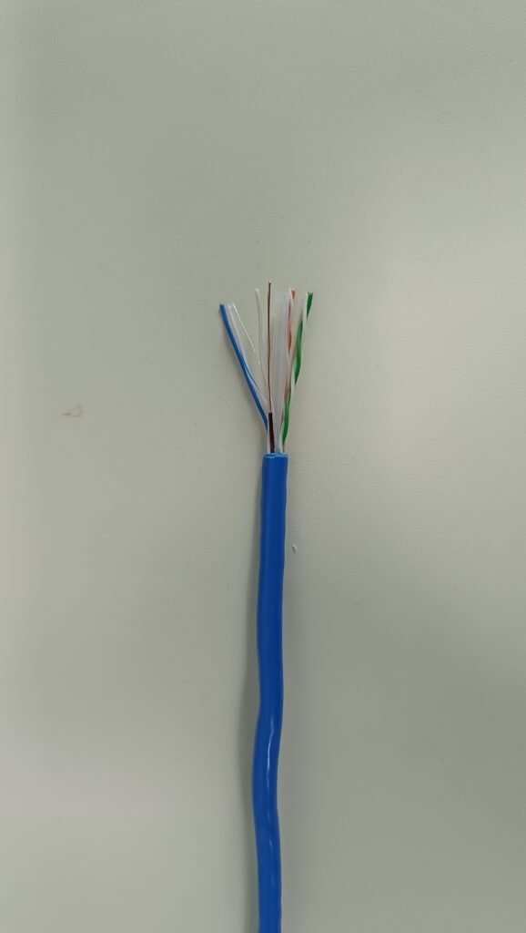 Avtron CAT6 U/UTP High Copper Solid LAN Cable 305M – AV-C6UHC300