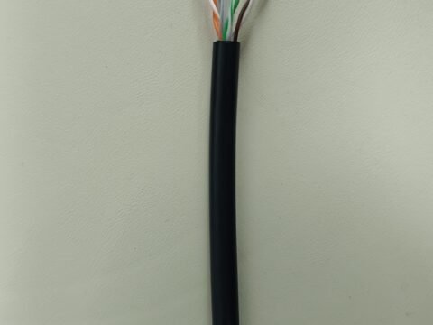 AVTRON CAT6 UTP Solid BARE COPPER Outdoor PE UV Resistant Cable 250M – AV-C6UBC250