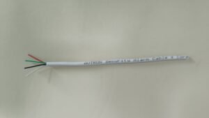 4 Core Alarm Cable 0.22mm2 AV-4C2T-250