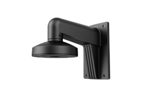 Hikvision Wall Mount Bracket for Dome Cameras Black - DS-1273ZJ-130-TRL-BLK