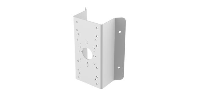 Hikvision Corner Mount Bracket for Cameras – DS-1276ZJ-SUS (DS-1276ZJ-SUS)