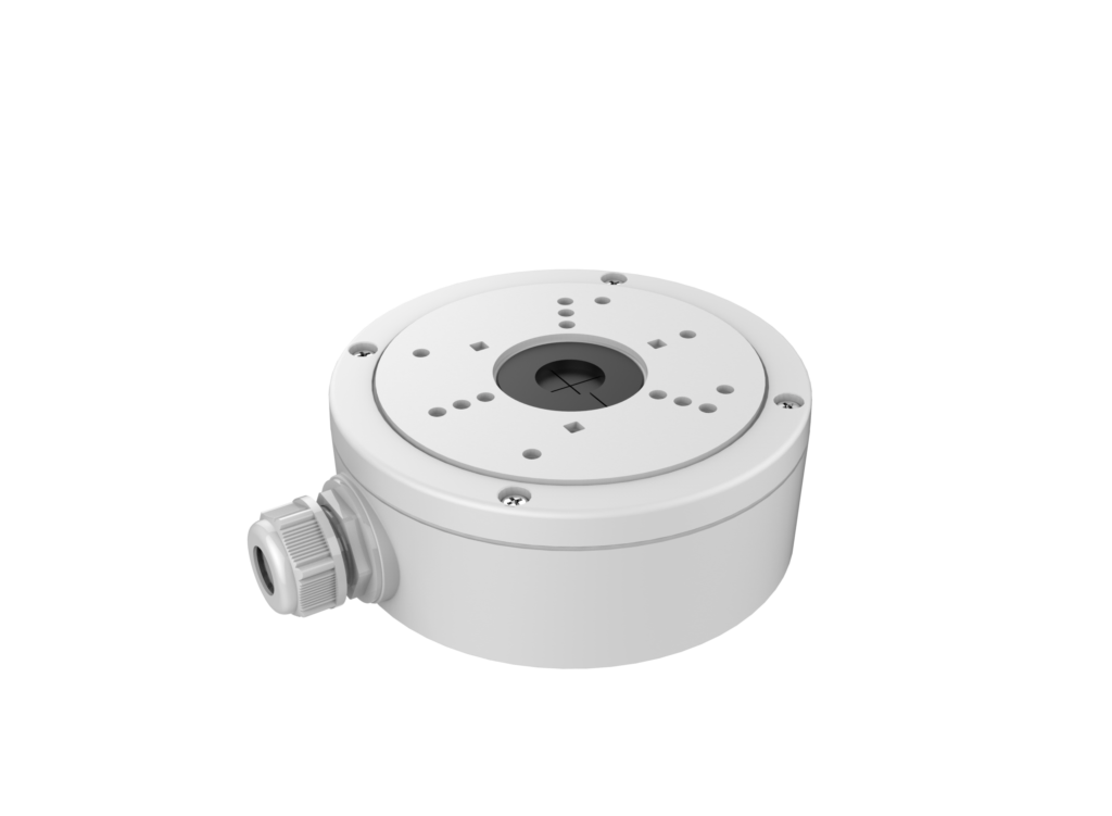 Hikvision Junction Box for Bullet Cameras – DS-1280ZJ-S