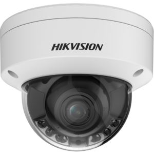 Hikvision 8MP AcuSense Motorised Varifocal Dome Network Camera - DS-2CD3786G2HT-LIZSUY