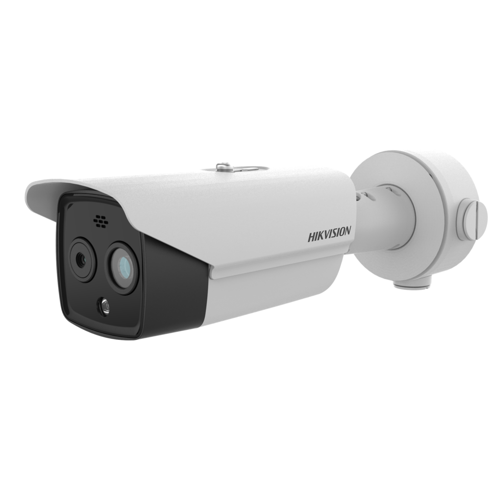 HIKVISION BI-SPECTRUM HEATPRO BULLET – DS-2TD2628-7-QA