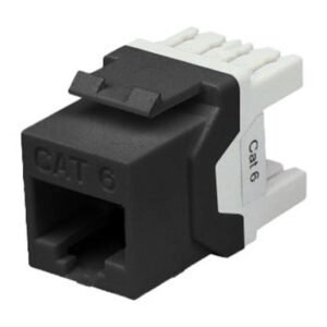 DYNAMIX Cat6 UTP Keystone RJ45 Slimline Jack - FP-C6-008V2