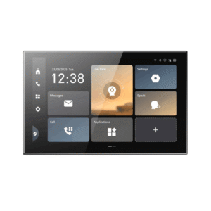 HIKVISION G2 Android Intercom Indoor Station - KH9570-WTE1/S