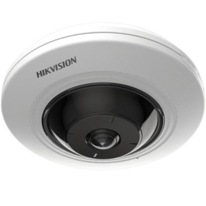 Hikvision Pro 5MP Fixed 360 Degree Fisheye Network Camera - DS-2CD2955G0-ISU