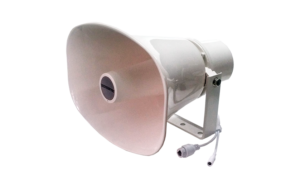 AVTRON 30W All-in-One IP Horn Speaker - AP-IP603POE