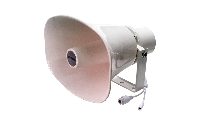 AVTRON 30W All-in-One IP Horn Speaker – AP-IP603POE
