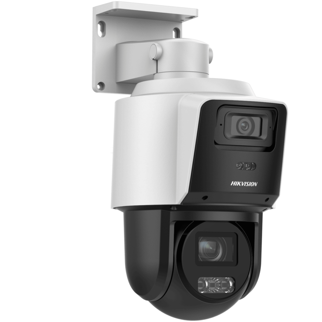 TandemVu 4MP+4MP 4X POE PTZ Network Camera – PTZ-ND4404/SL#AUS