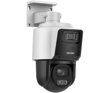 TandemVu 4MP+4MP 4X POE PTZ Network Camera - PTZ-ND4404/SL#AUS