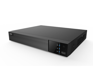TVT 4 Channel PoE NVR - TD-3104H1-4P-B2-B