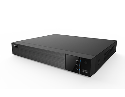 TVT 4 Channel PoE NVR – TD-3104H1-4P-B2-B