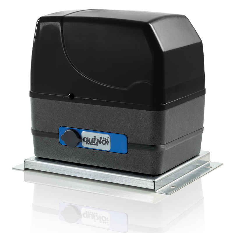 Quiko 600Kg 230V Mains High Speed Sliding Gate Motor Velos V600FX (V600FX)