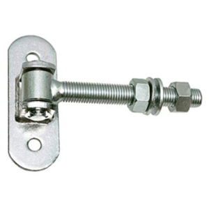 Adjustable Swing Gate Hinge With Long Bolt CX-SWH03