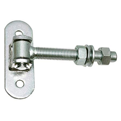 Adjustable Swing Gate Hinge With Long Bolt CX-SWH03