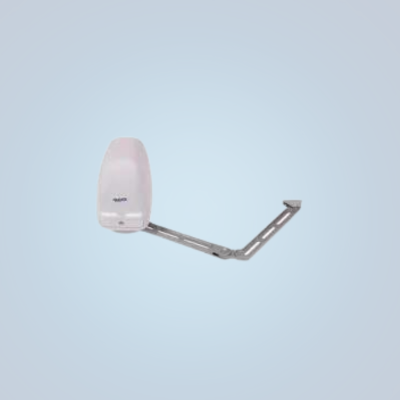 Articulated Arm Swing Gate Motor Quiko Scarabeo series