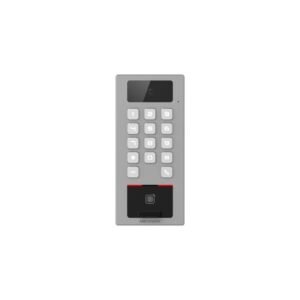 Hikvision Pro Fingerprint Access Terminal with Intercom - DS-K1T502DBFWX-CE1