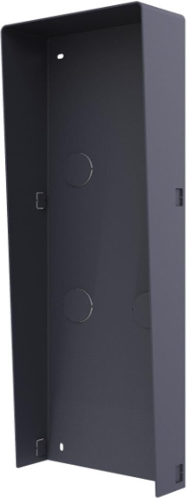 Hikvision Three Module Door Station Rain Shield – DS-KABD8003-RS3