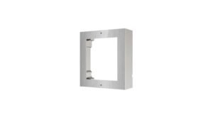 Hikvision Stainless Steel Single Module Surface Bracket - DS-KD-ACW1-S