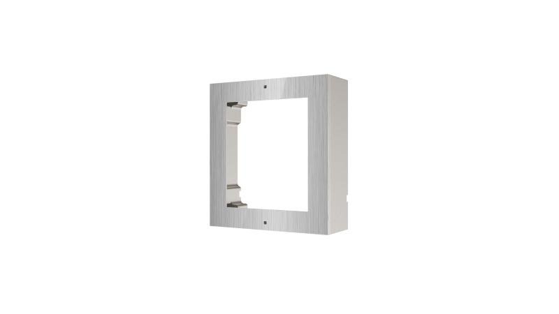 Hikvision Stainless Steel Single Module Surface Bracket – DS-KD-ACW1-S