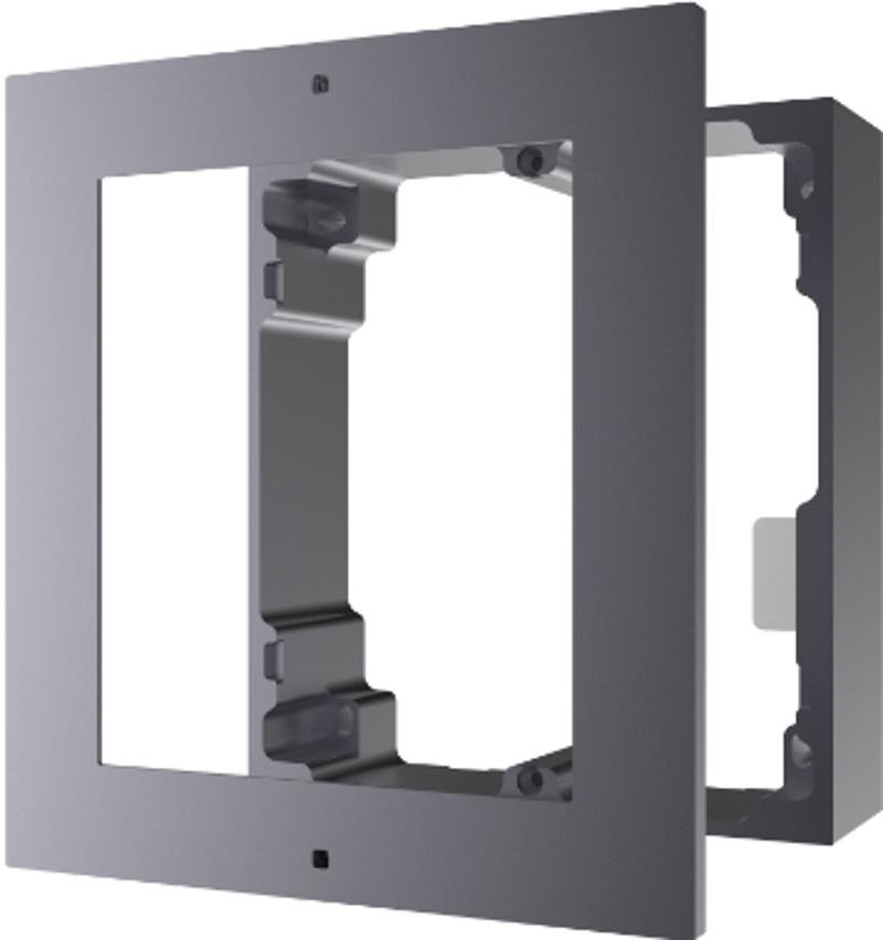 Hikvision Single Module Surface Mount Bracket – DS-KD-ACW1