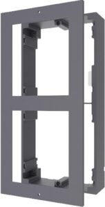 Hikvision Two Module Surface Mount Bracket - DS-KD-ACW2