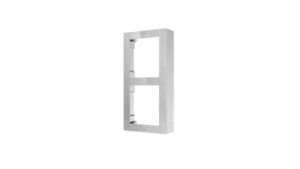 Hikvision Stainless Steel Two Module Surface Bracket - DS-KD-ACW2-S