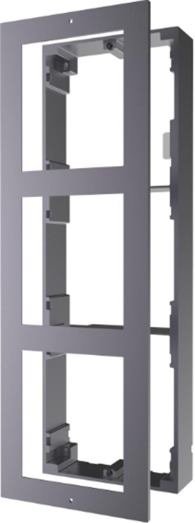 Hikvision Three Module Surface Mount Bracket – DS-KD-ACW3
