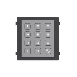 Hikvision Modular Door Station Keypad Module - DS-KD-KP