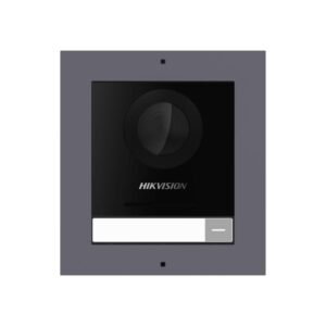 Hikvision Surface Mount Door Station with Main Module - DS-KD8003-IME1-B-SURFACE