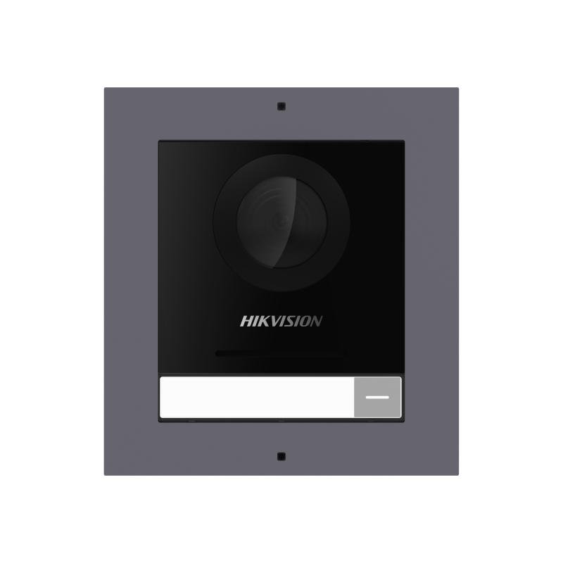 Hikvision Surface Mount Door Station with Main Module – DS-KD8003-IME1-B-SURFACE