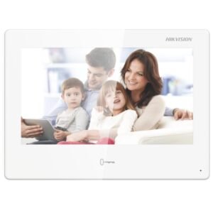 Hikvision 7-Inch Android All-in-One Indoor Station - DS-KH9310-WTE1