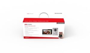 Hikvision 2-Wire Video Intercom Kit - DS-KIS703Y-P