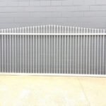 CX Spike Single Top Sliding Gate CX-STSLG2 (CX-SLSTG-2)