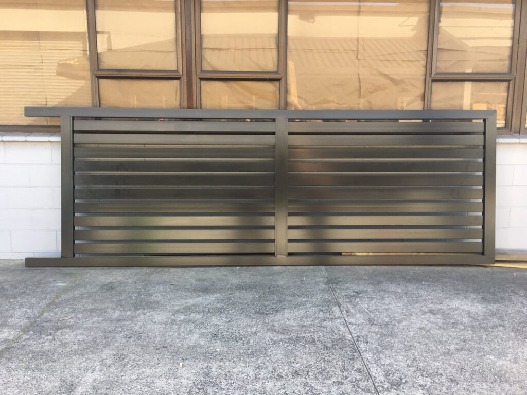 CX SLAT Single Top Sliding Gate CX-STSLG3 (CX-STSLG3)