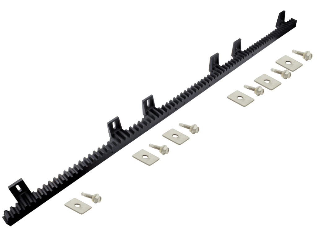 Siding Gate Nylon Gear Rack Commercial Grade CX-GRNYLON