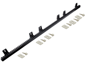 Siding Gate Nylon Gear Rack Commercial Grade CX-GRNYLON