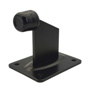 Sliding gate opening end stopper